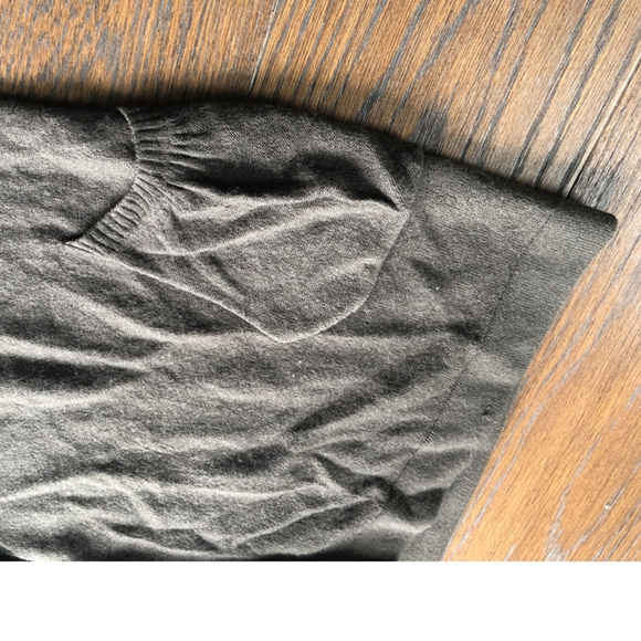 Long Libian Women's Cardigan Hoodie Sweater sz XL - Picture 7 of 8